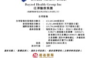 天天农历佰泽医疗启动招股，6月23日香港上市，嘉实基金参与基石投资